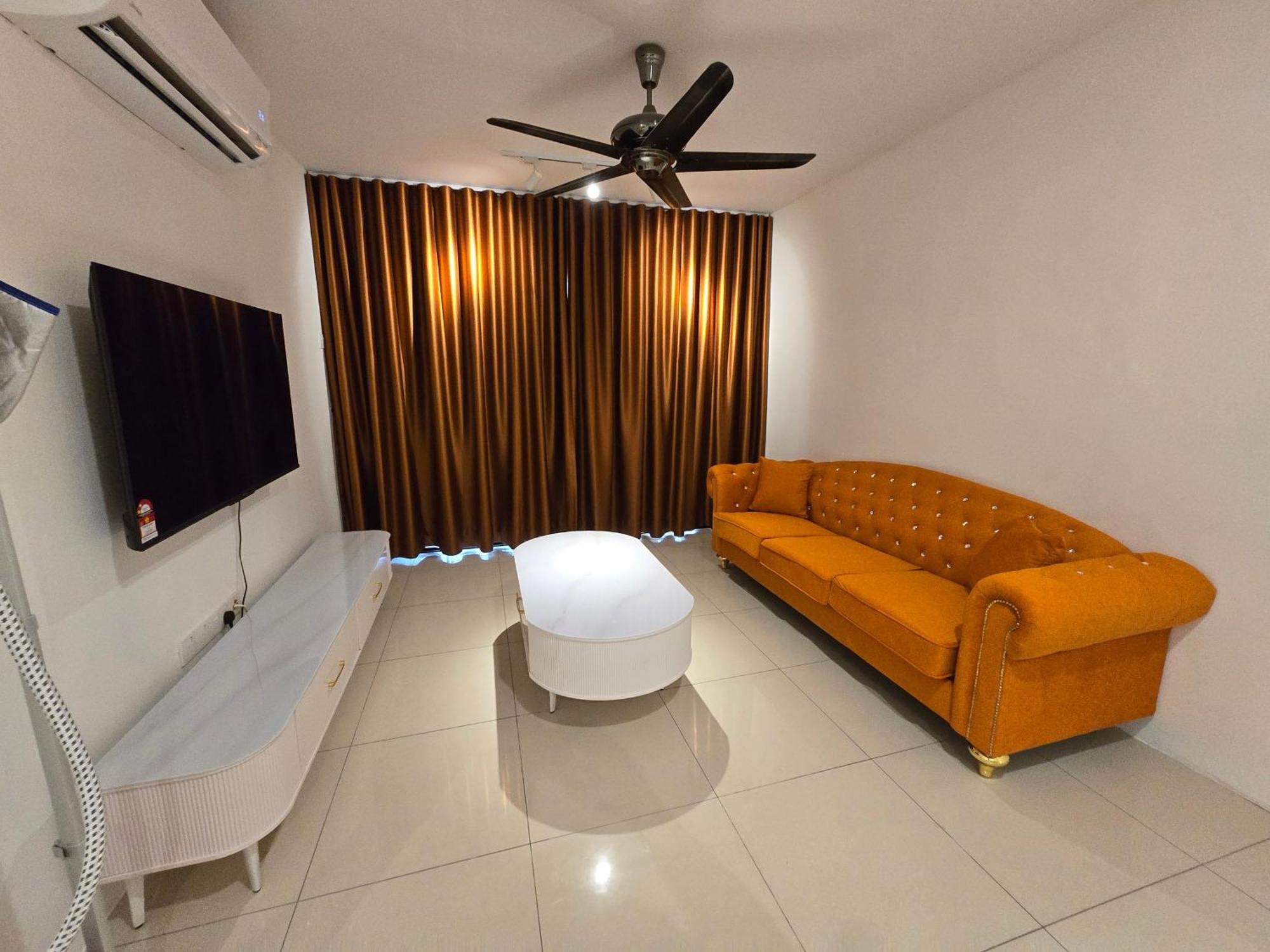 Manhattan Condominium - Jalan Pasir Puteh - Ipoh Exterior foto