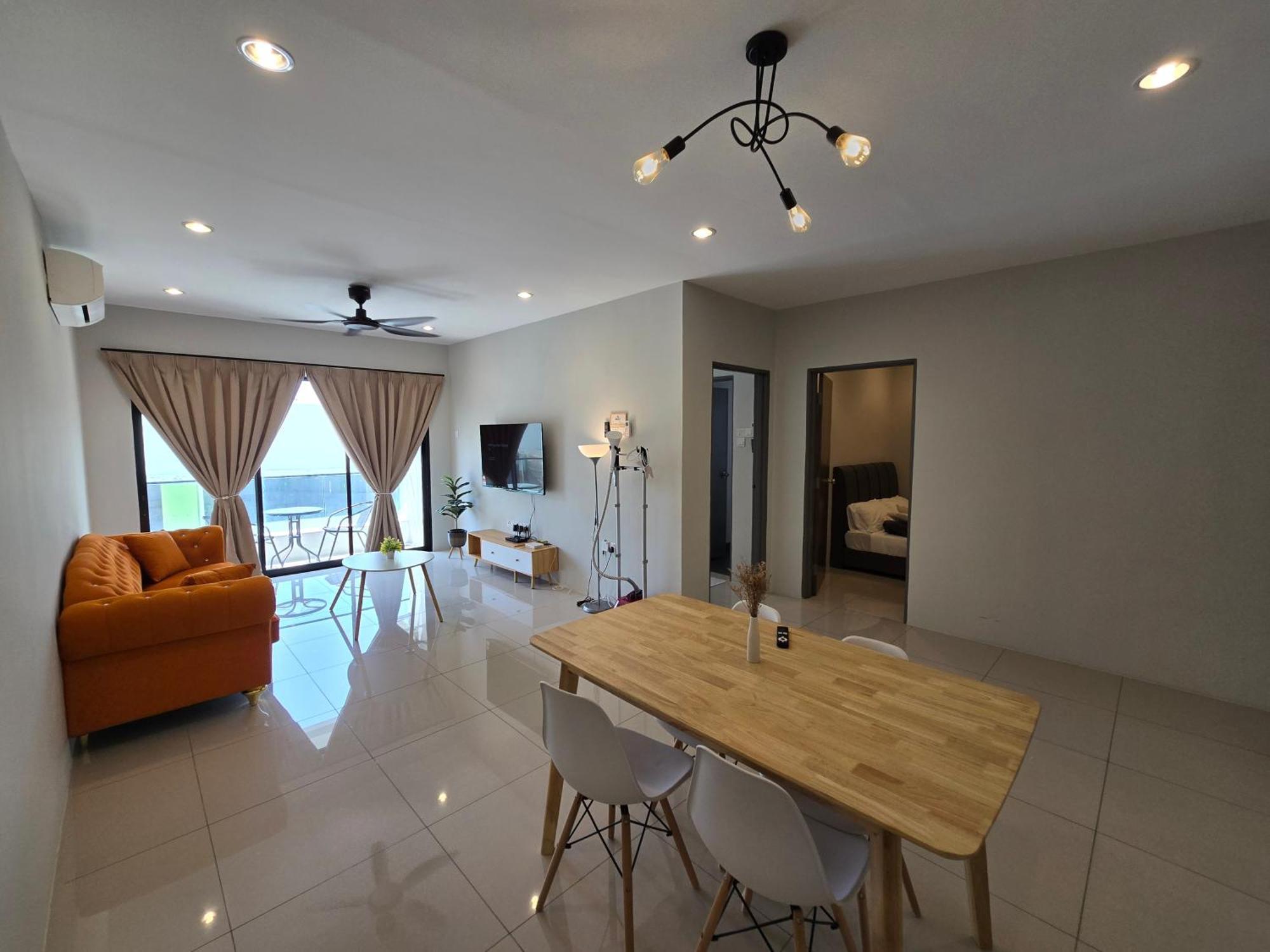 Manhattan Condominium - Jalan Pasir Puteh - Ipoh Exterior foto