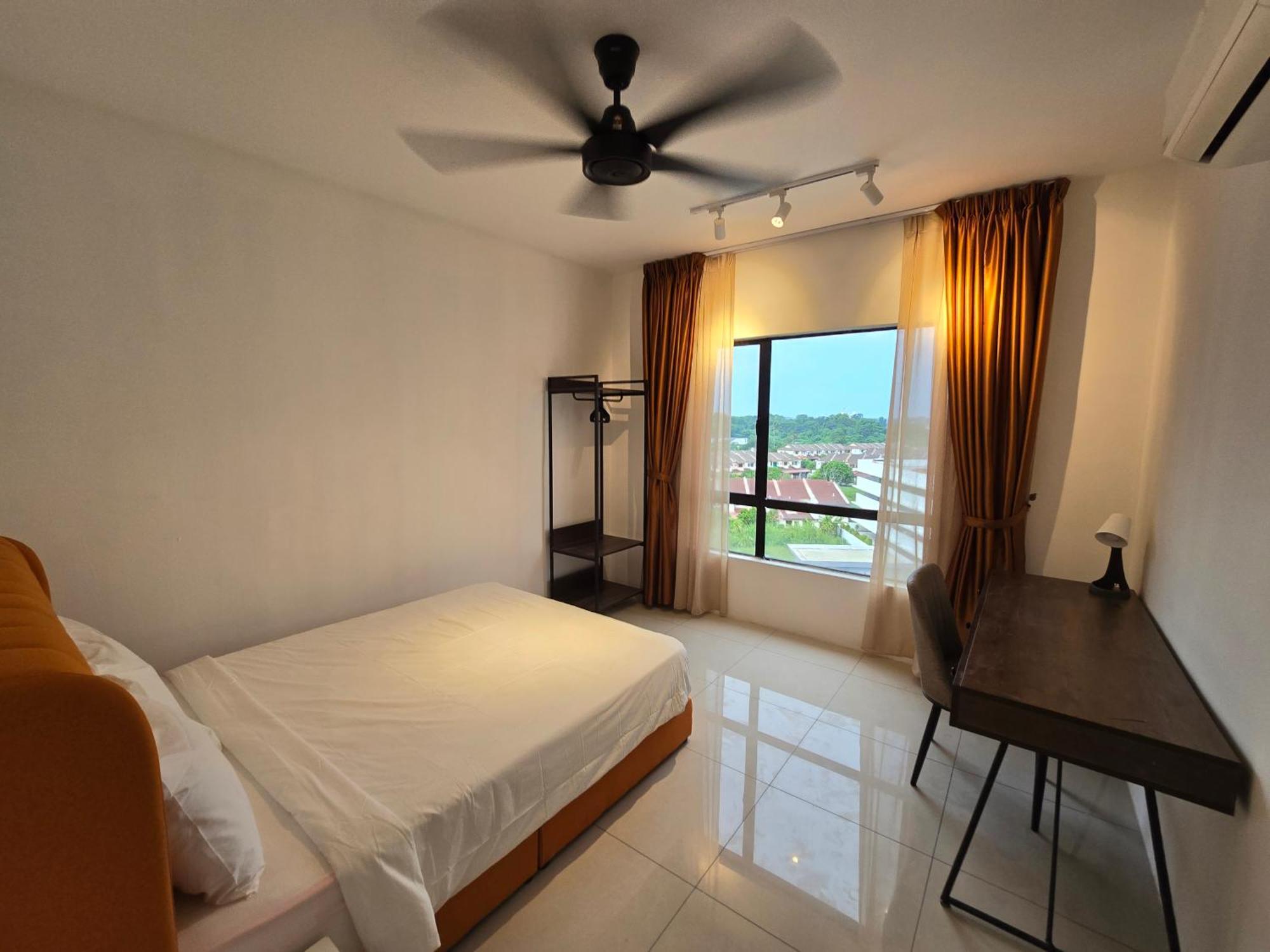 Manhattan Condominium - Jalan Pasir Puteh - Ipoh Exterior foto