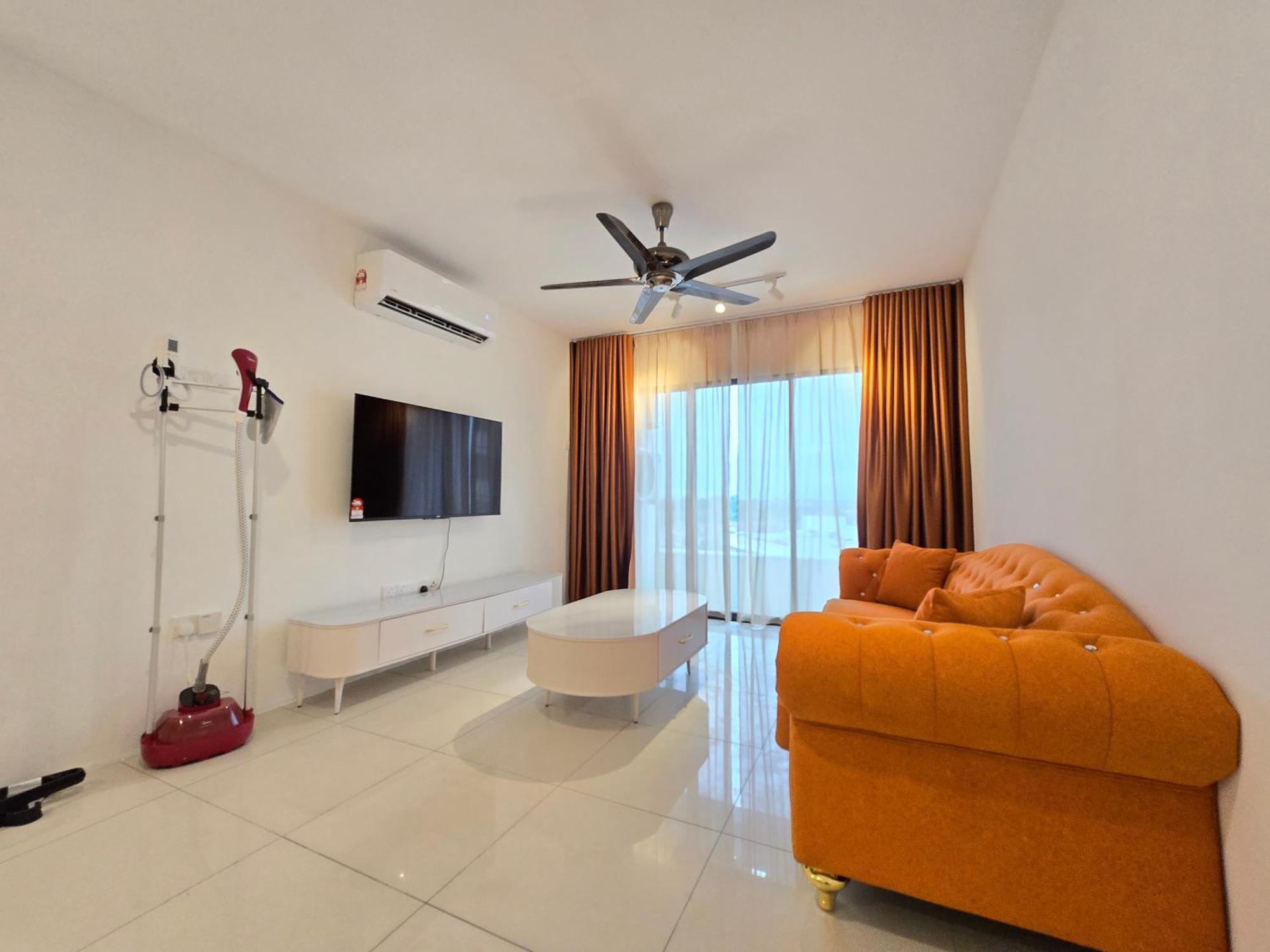 Manhattan Condominium - Jalan Pasir Puteh - Ipoh Exterior foto