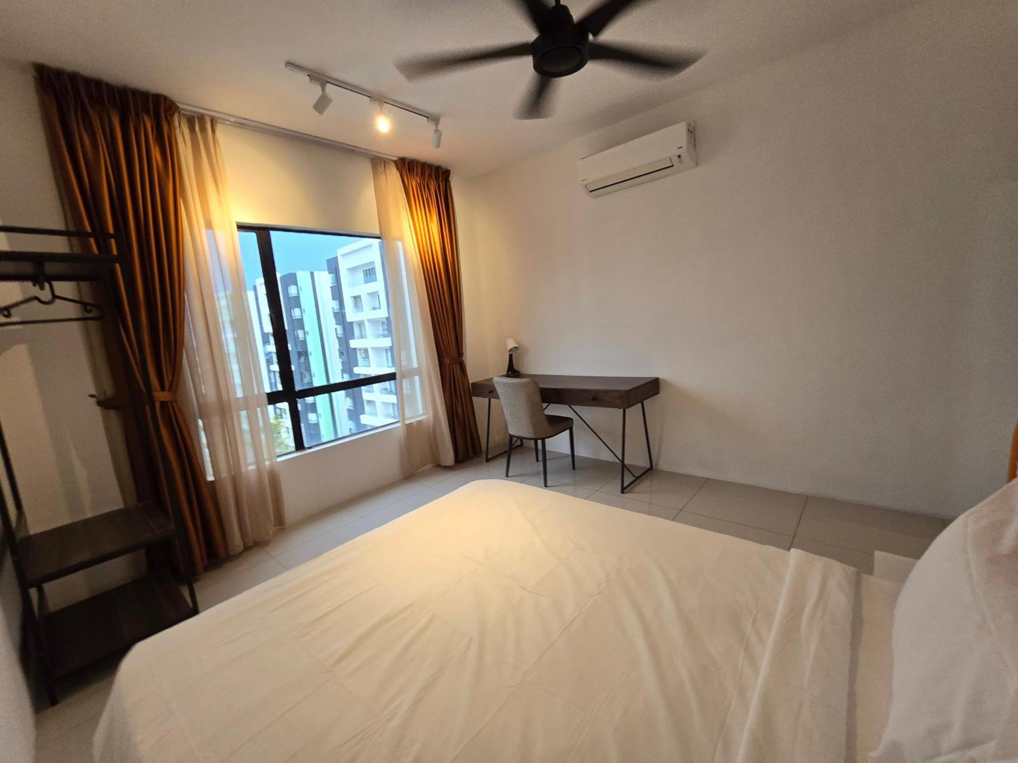 Manhattan Condominium - Jalan Pasir Puteh - Ipoh Exterior foto