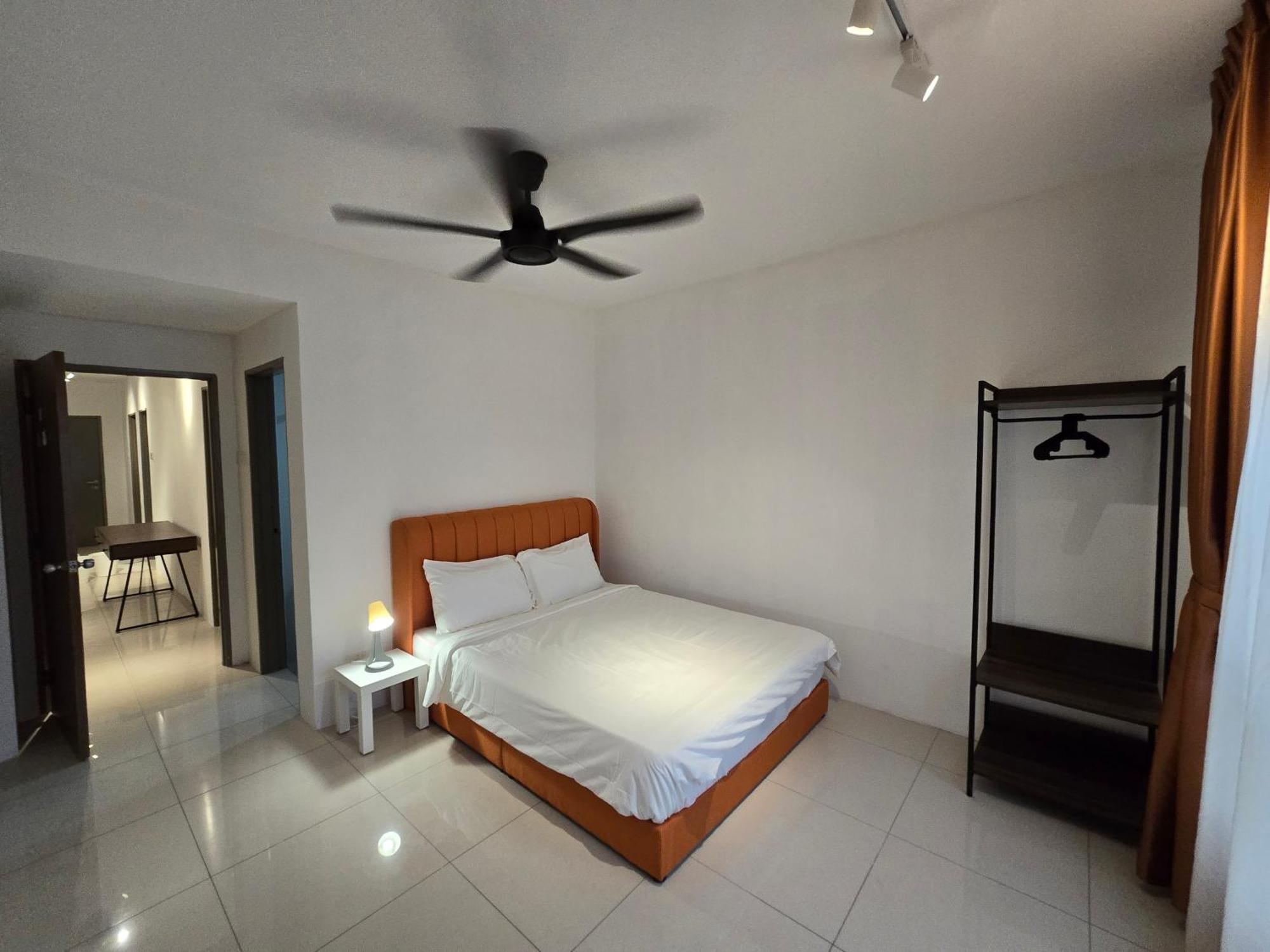 Manhattan Condominium - Jalan Pasir Puteh - Ipoh Exterior foto