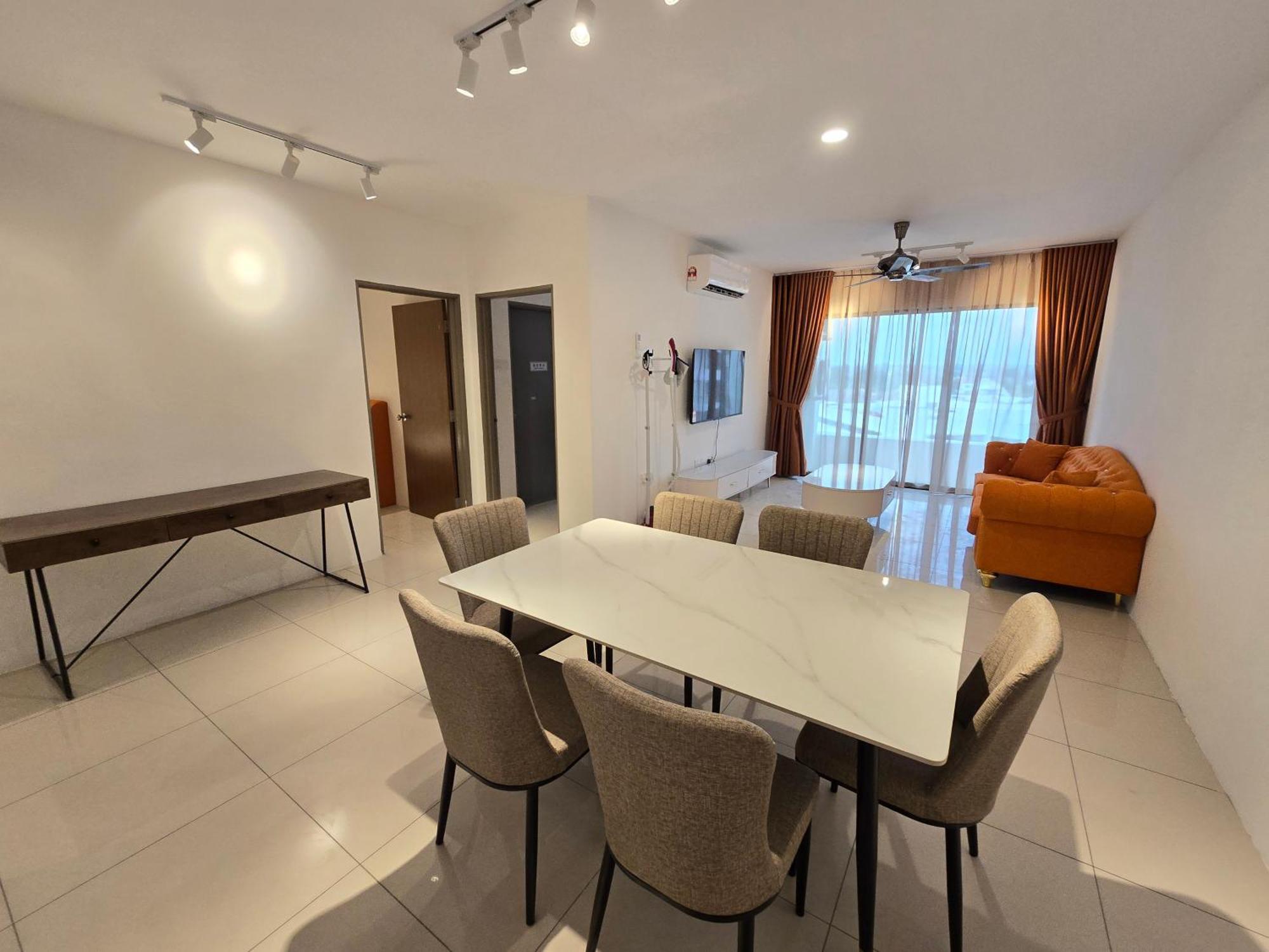 Manhattan Condominium - Jalan Pasir Puteh - Ipoh Exterior foto