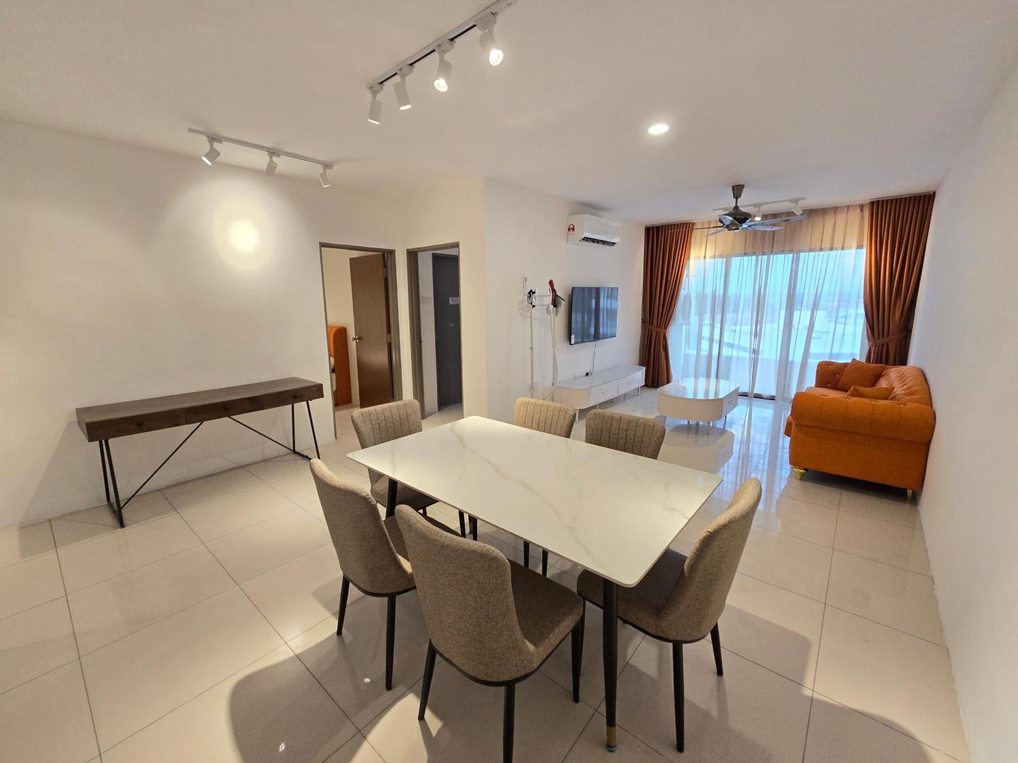 Manhattan Condominium - Jalan Pasir Puteh - Ipoh Exterior foto