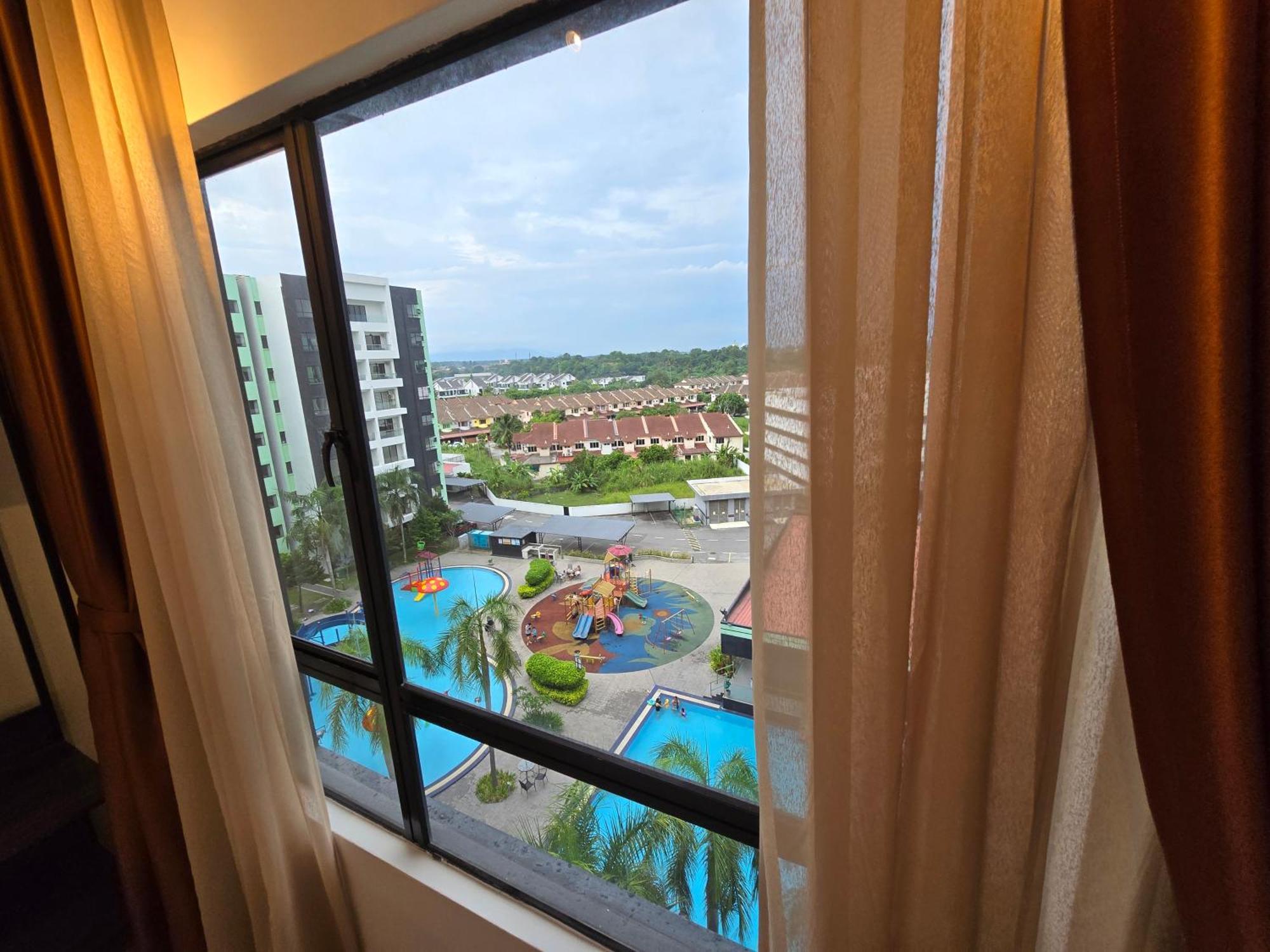 Manhattan Condominium - Jalan Pasir Puteh - Ipoh Exterior foto