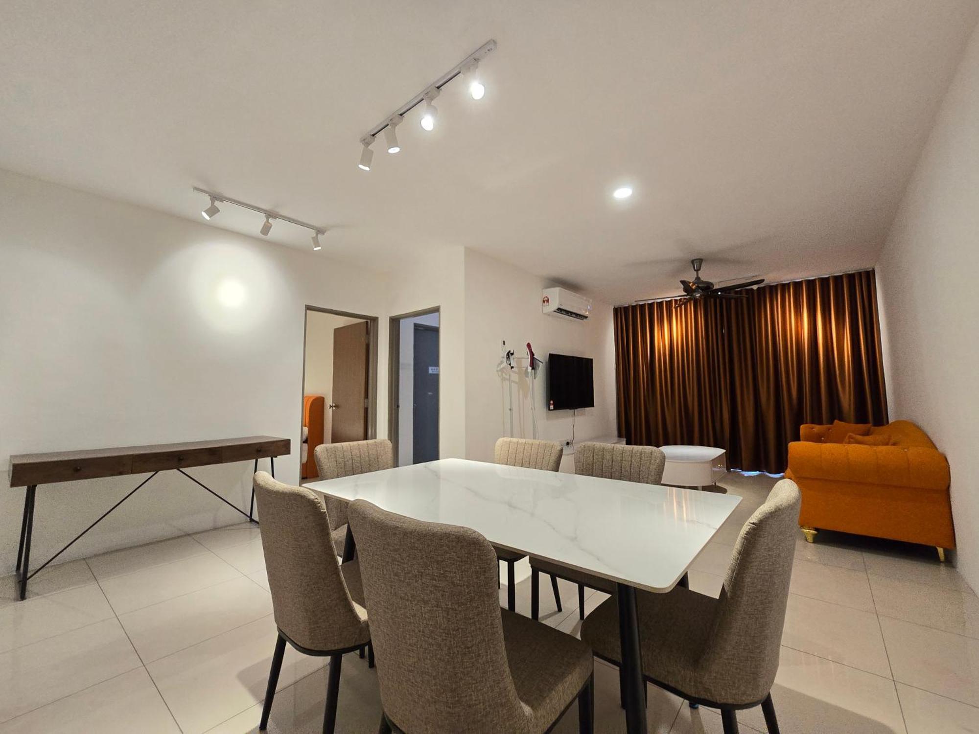 Manhattan Condominium - Jalan Pasir Puteh - Ipoh Exterior foto