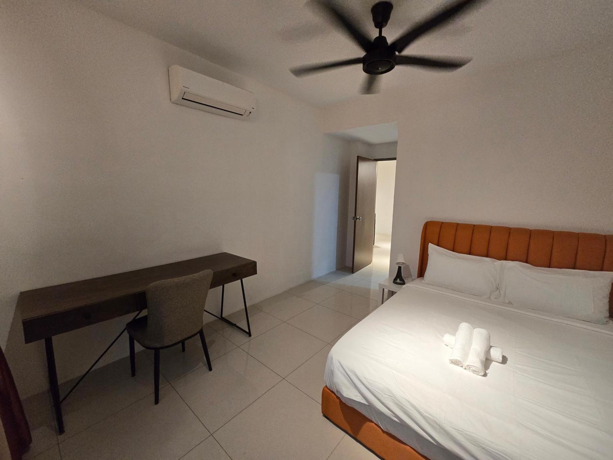Manhattan Condominium - Jalan Pasir Puteh - Ipoh Exterior foto