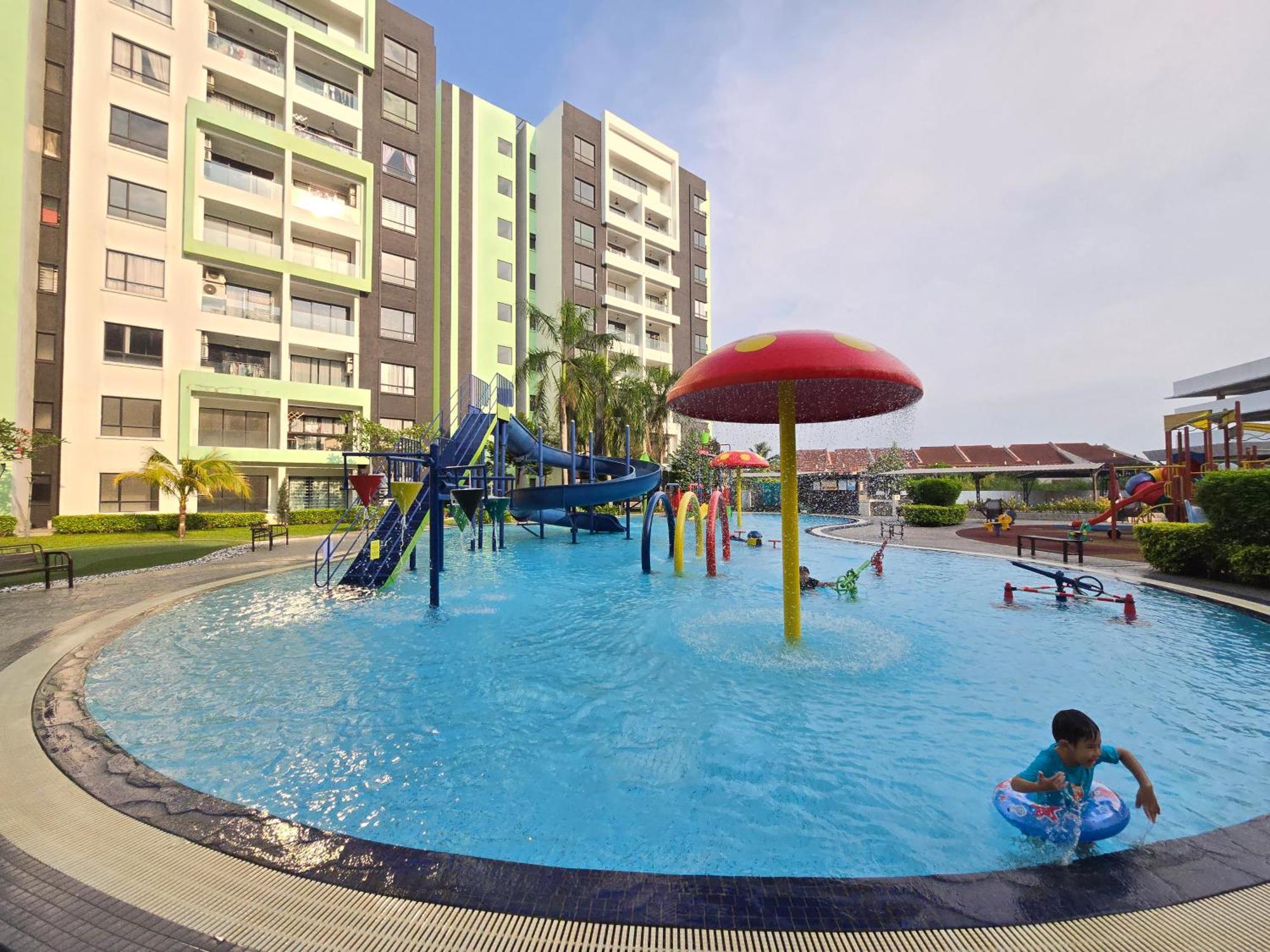 Manhattan Condominium - Jalan Pasir Puteh - Ipoh Exterior foto