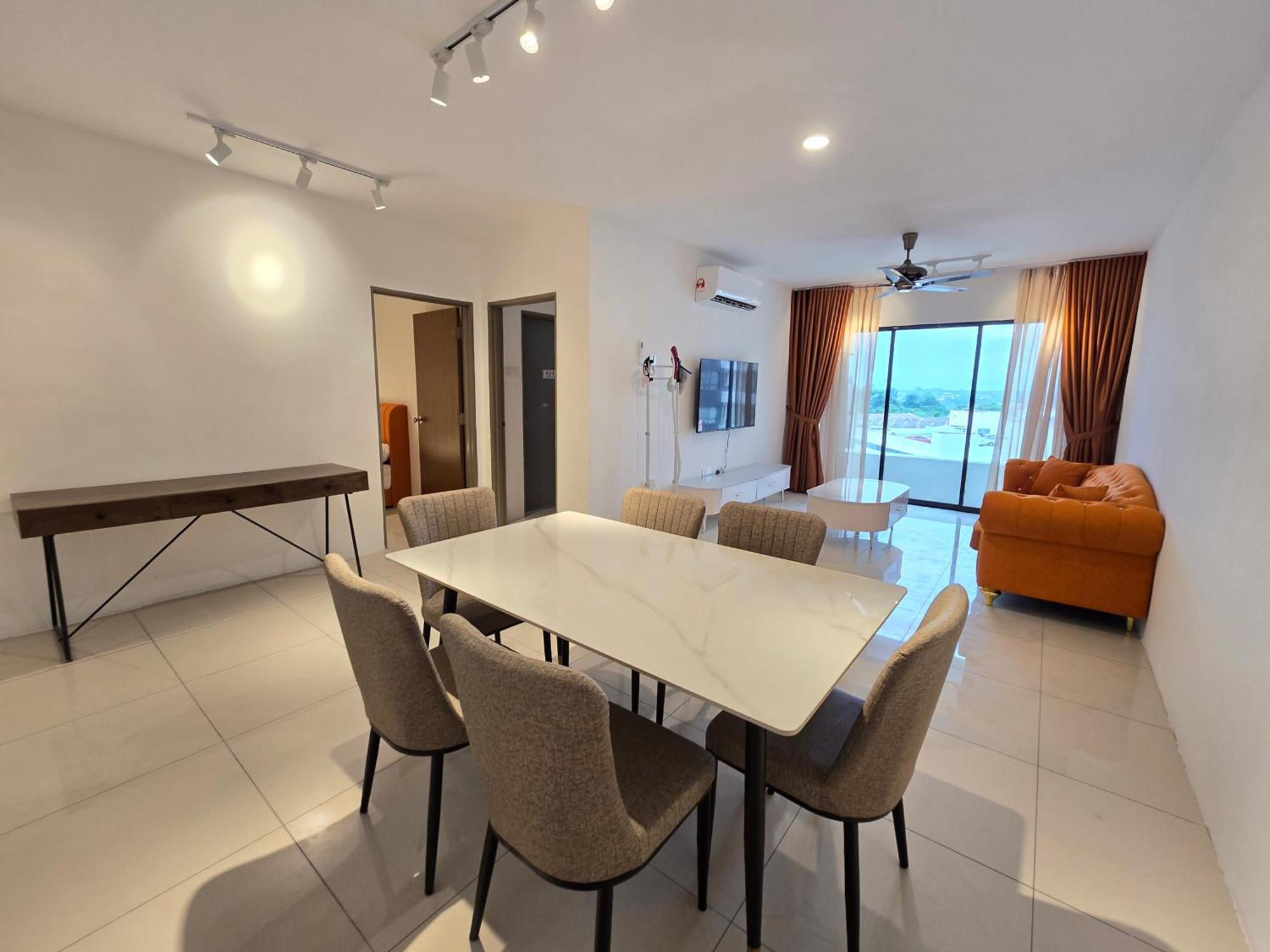 Manhattan Condominium - Jalan Pasir Puteh - Ipoh Exterior foto