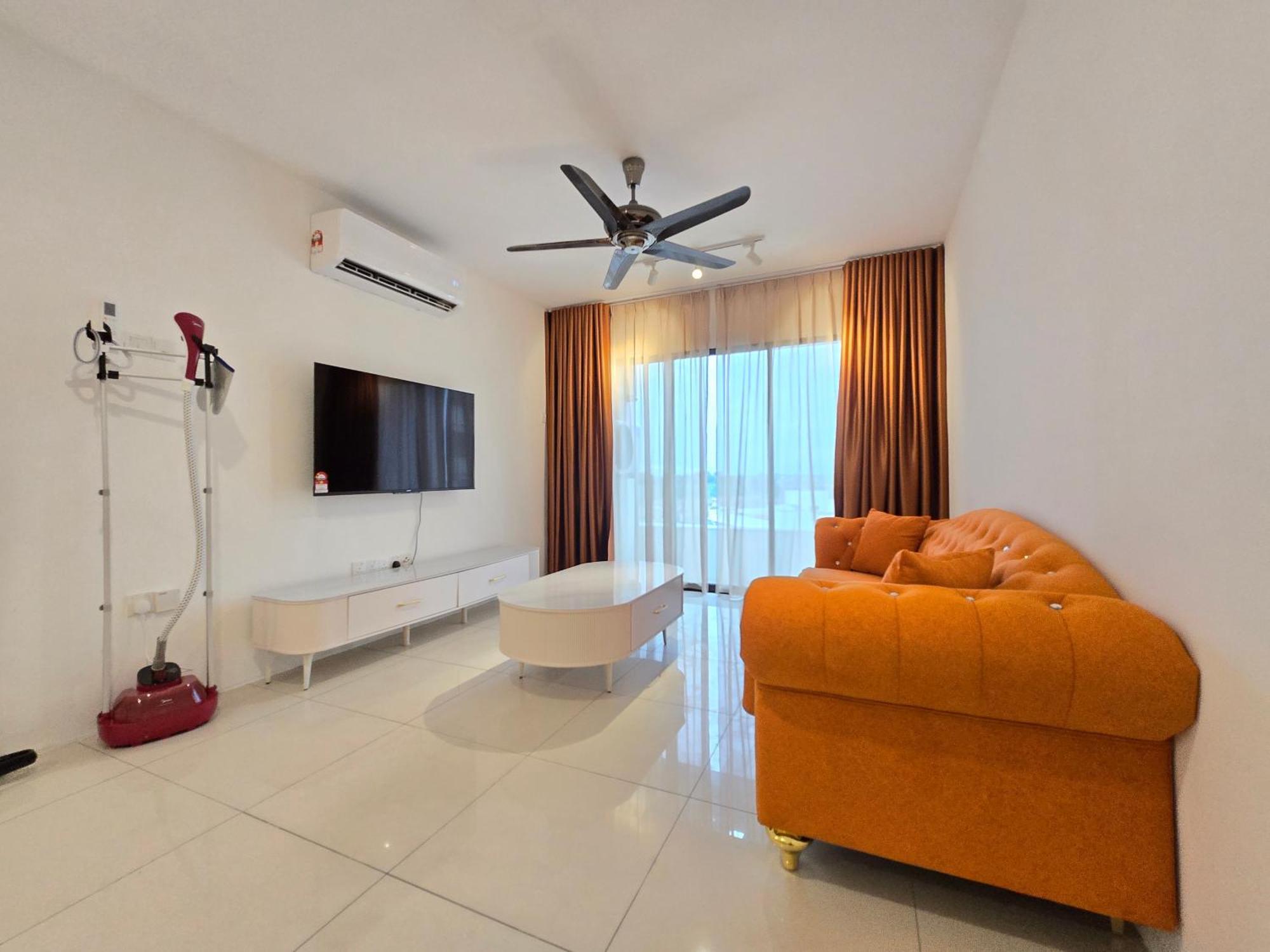 Manhattan Condominium - Jalan Pasir Puteh - Ipoh Exterior foto