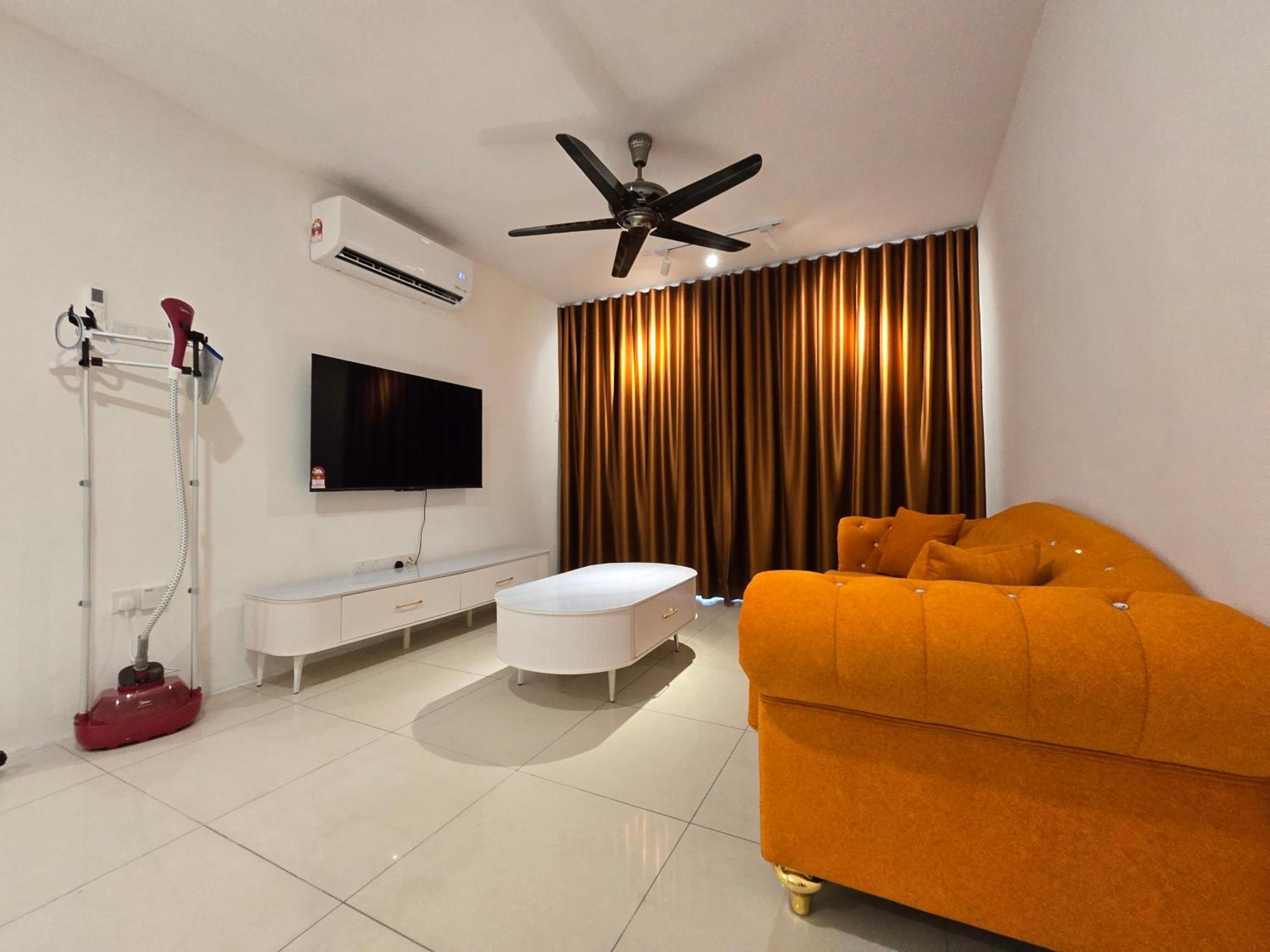 Manhattan Condominium - Jalan Pasir Puteh - Ipoh Exterior foto