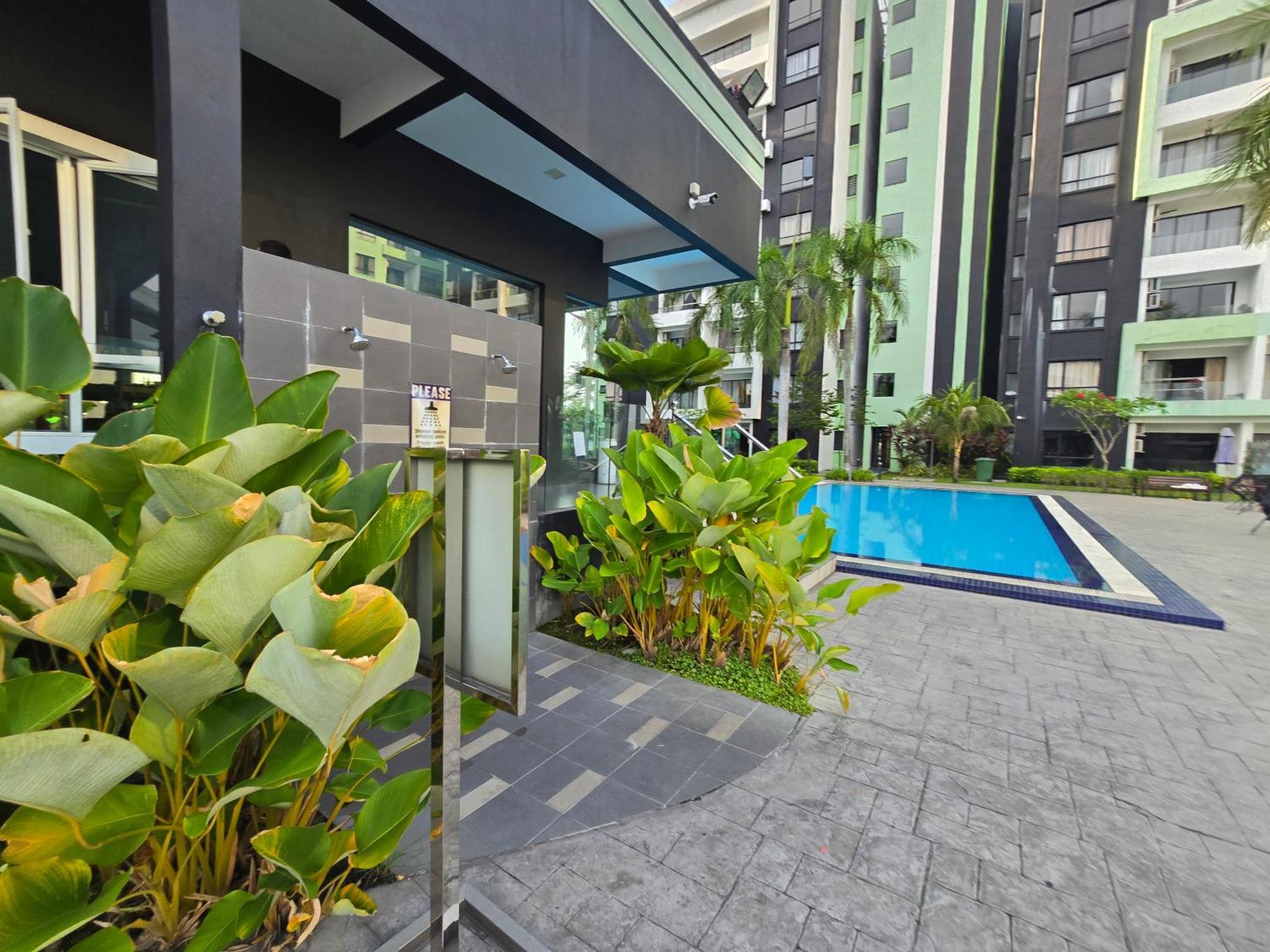 Manhattan Condominium - Jalan Pasir Puteh - Ipoh Exterior foto