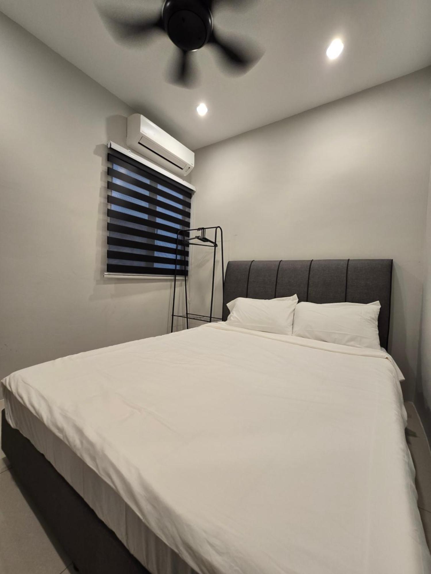 Manhattan Condominium - Jalan Pasir Puteh - Ipoh Exterior foto