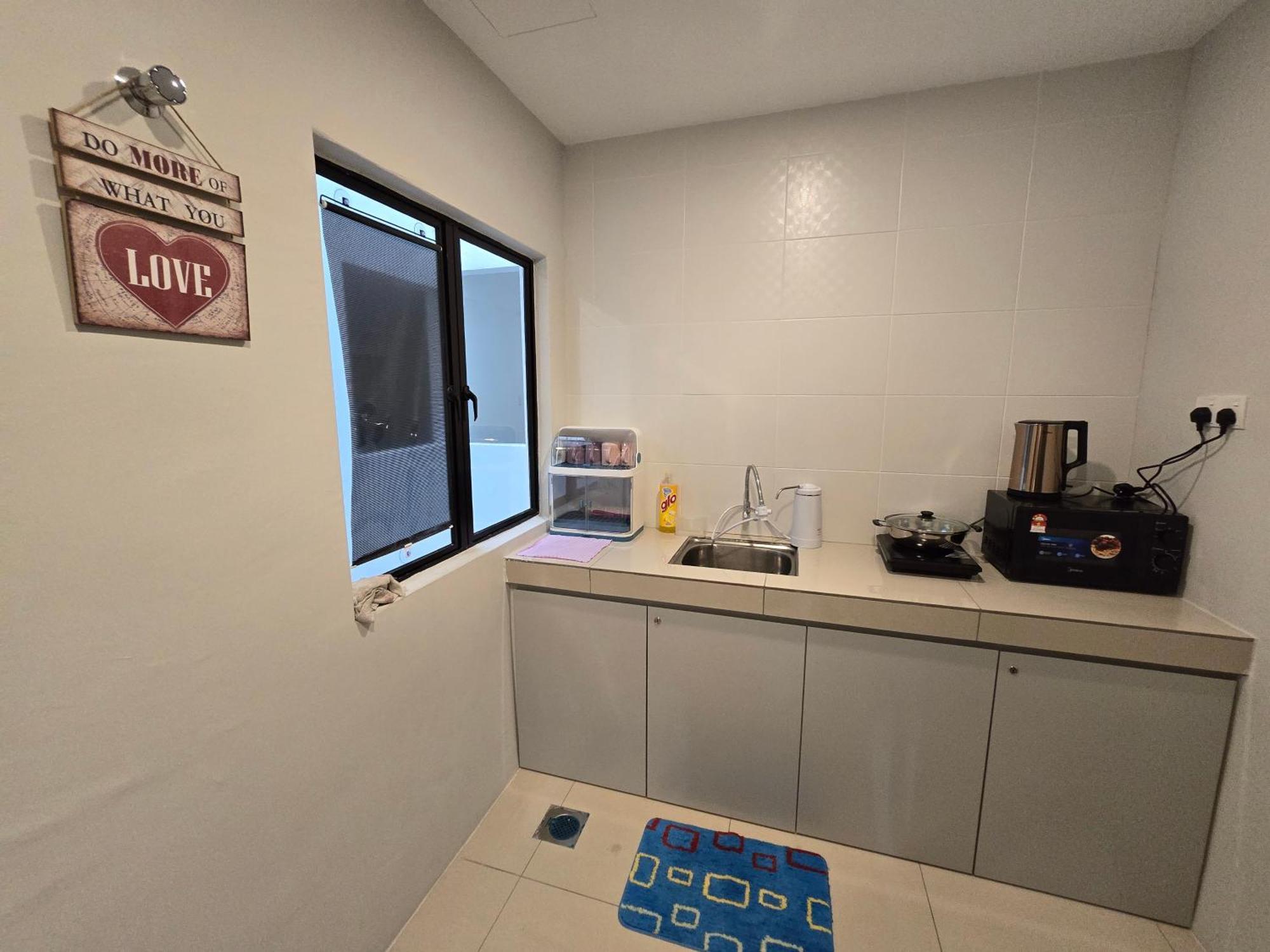 Manhattan Condominium - Jalan Pasir Puteh - Ipoh Exterior foto