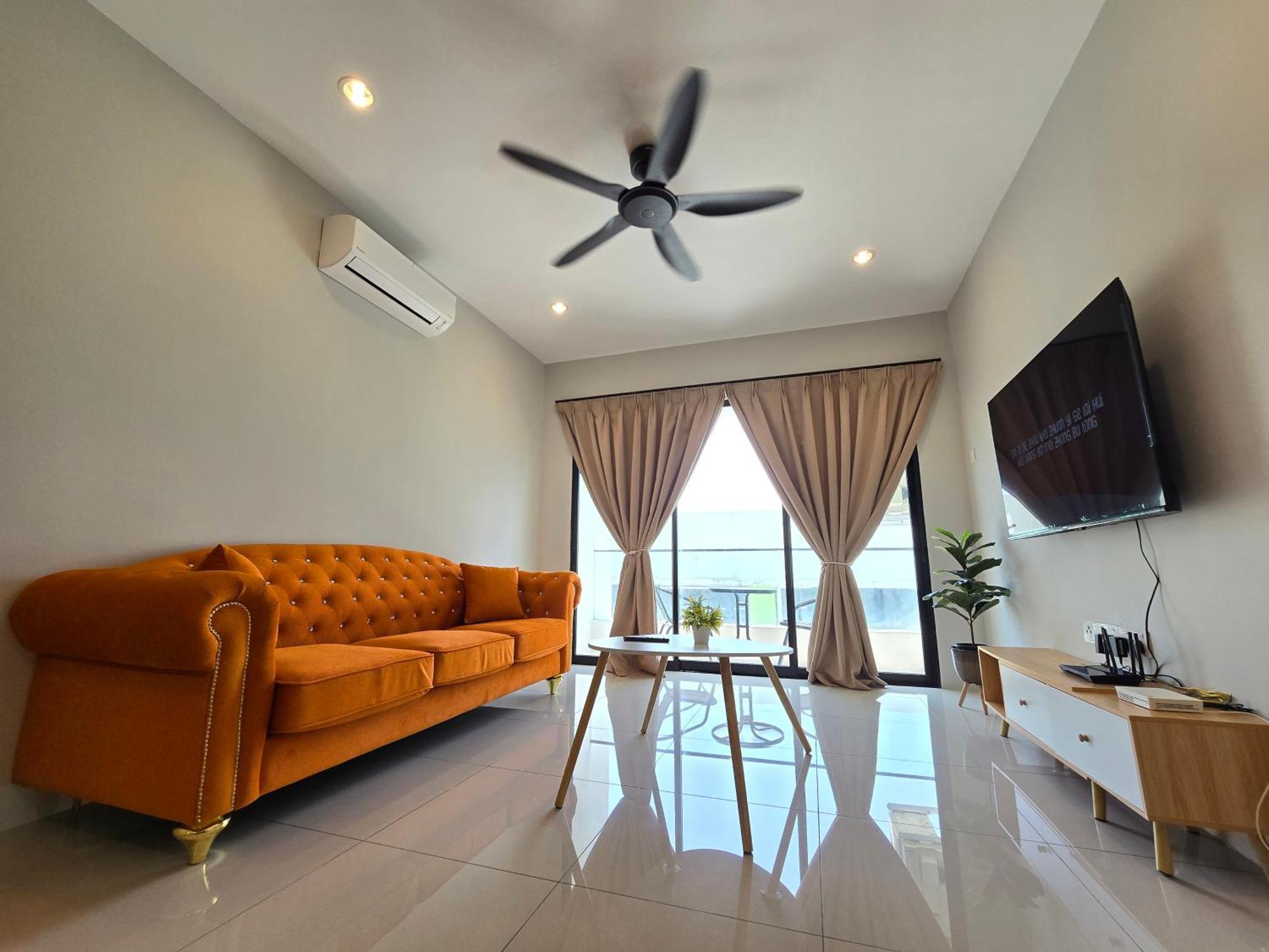 Manhattan Condominium - Jalan Pasir Puteh - Ipoh Exterior foto