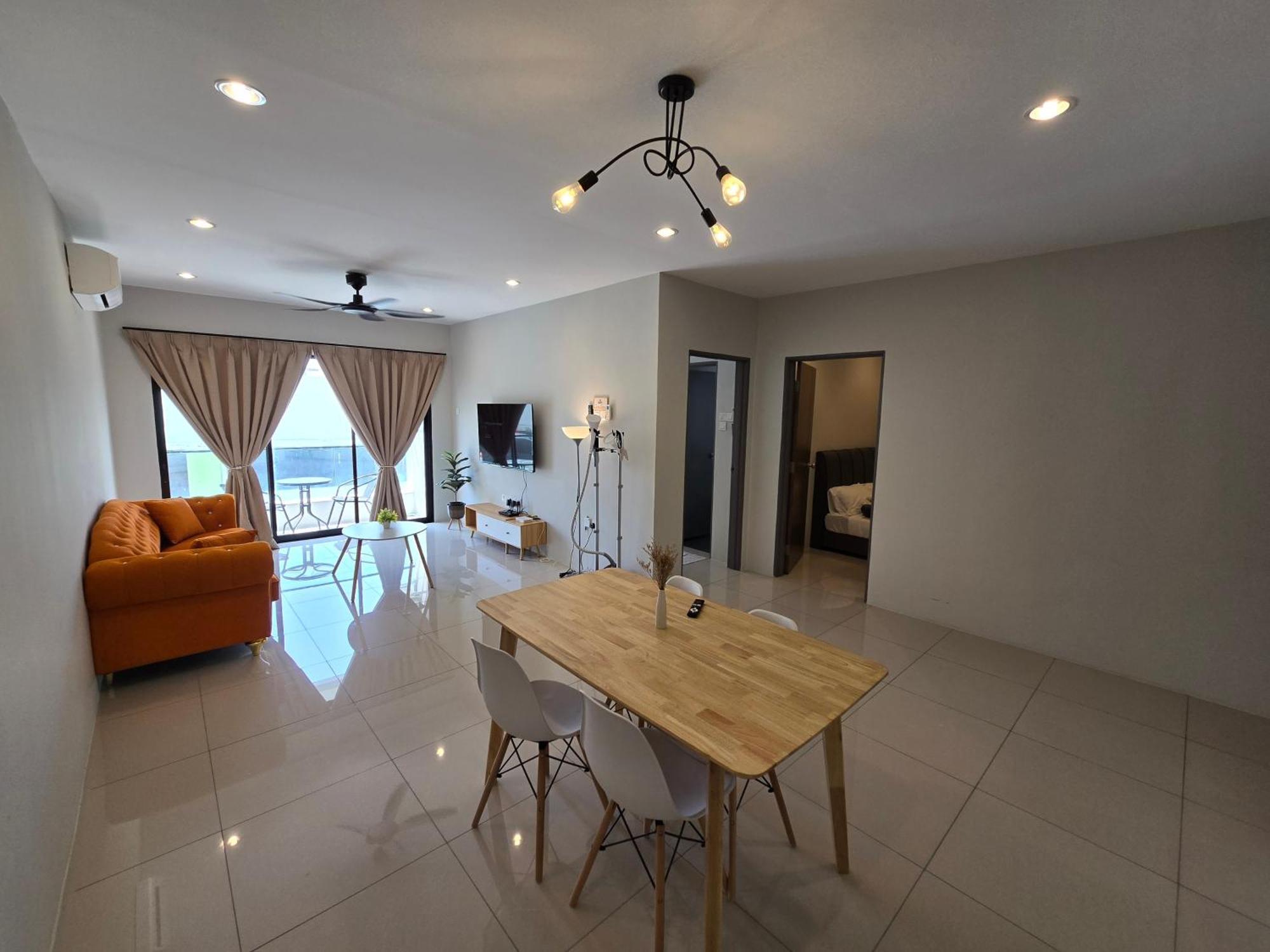 Manhattan Condominium - Jalan Pasir Puteh - Ipoh Exterior foto