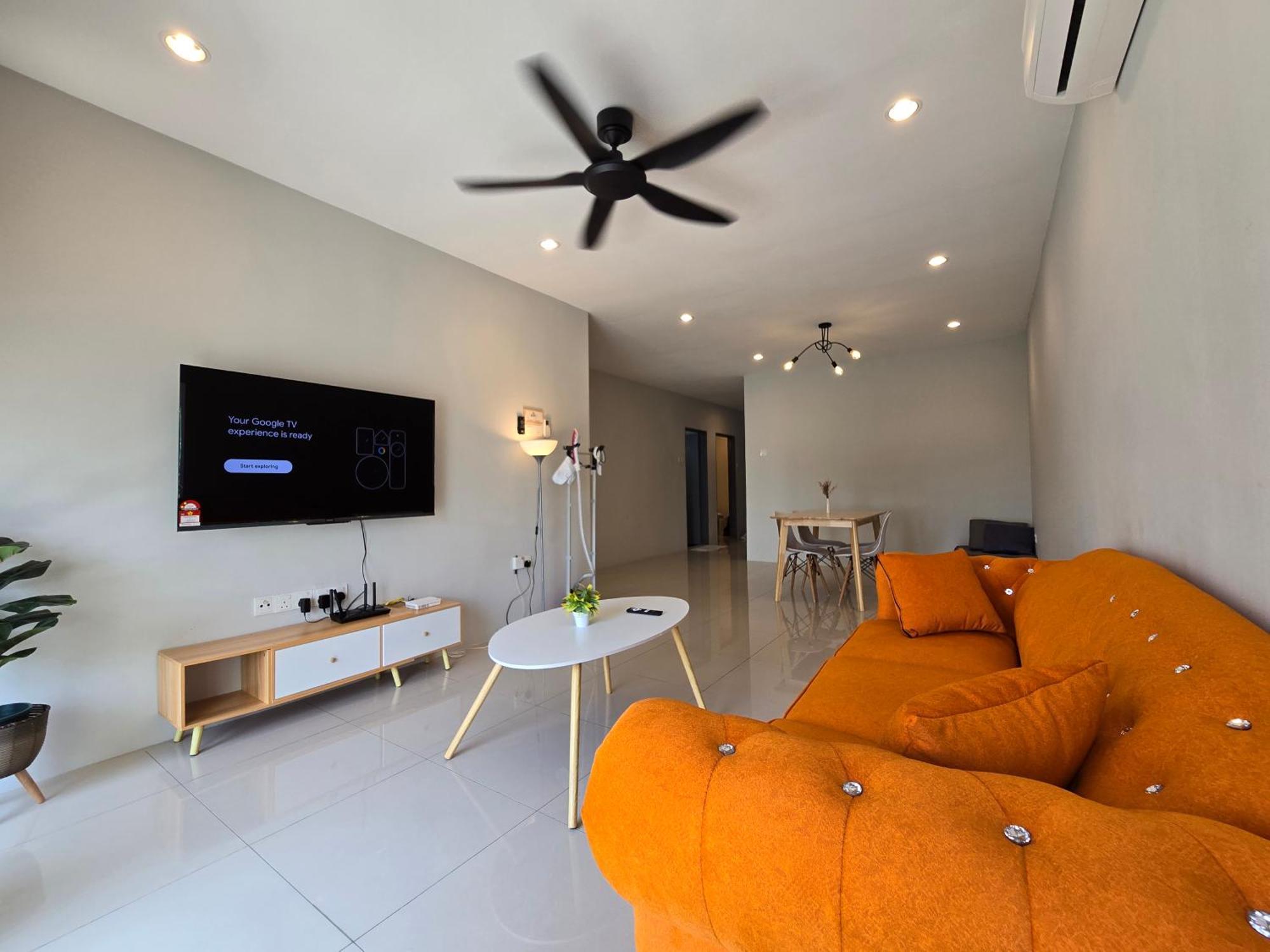 Manhattan Condominium - Jalan Pasir Puteh - Ipoh Exterior foto