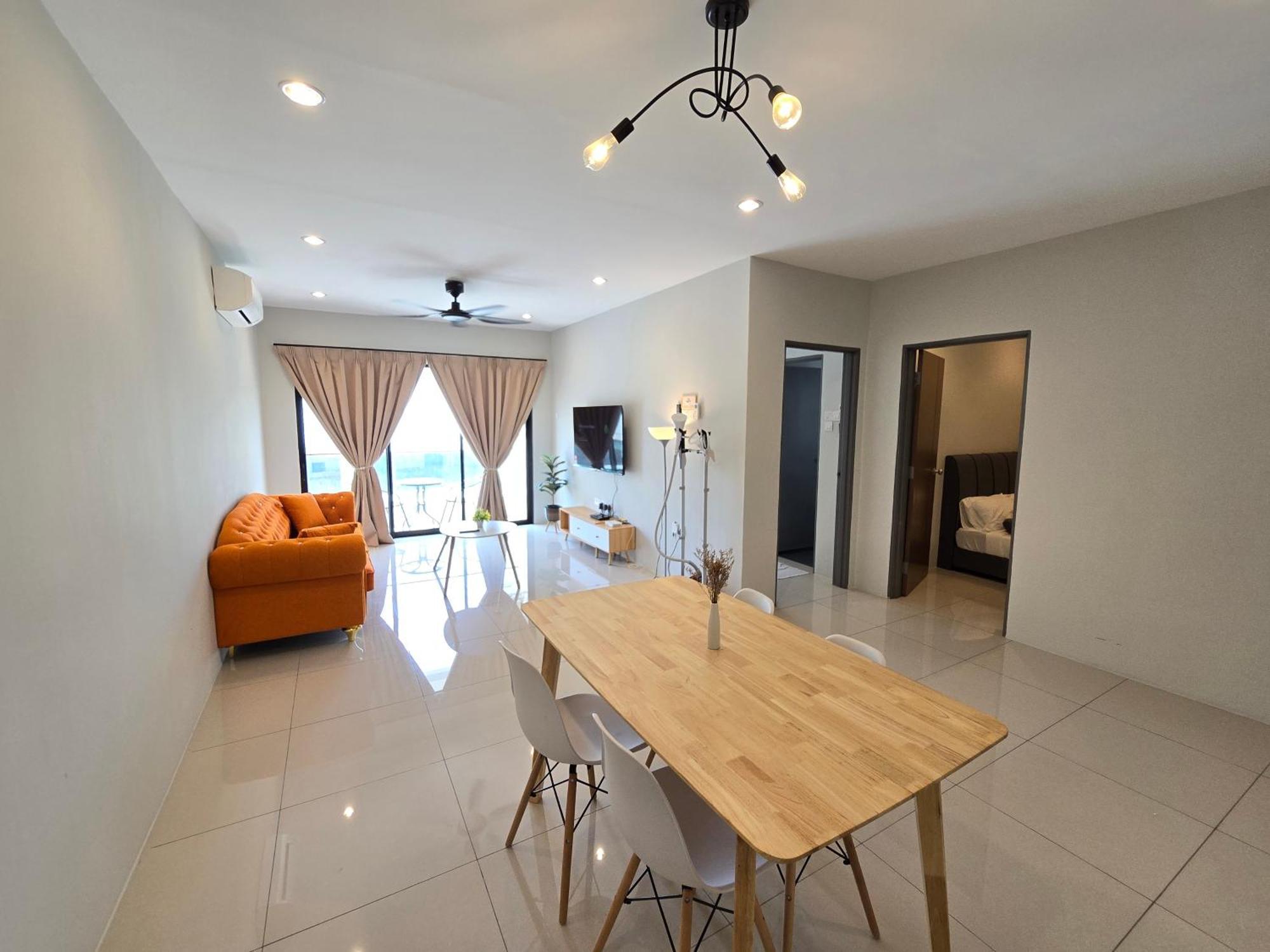 Manhattan Condominium - Jalan Pasir Puteh - Ipoh Exterior foto