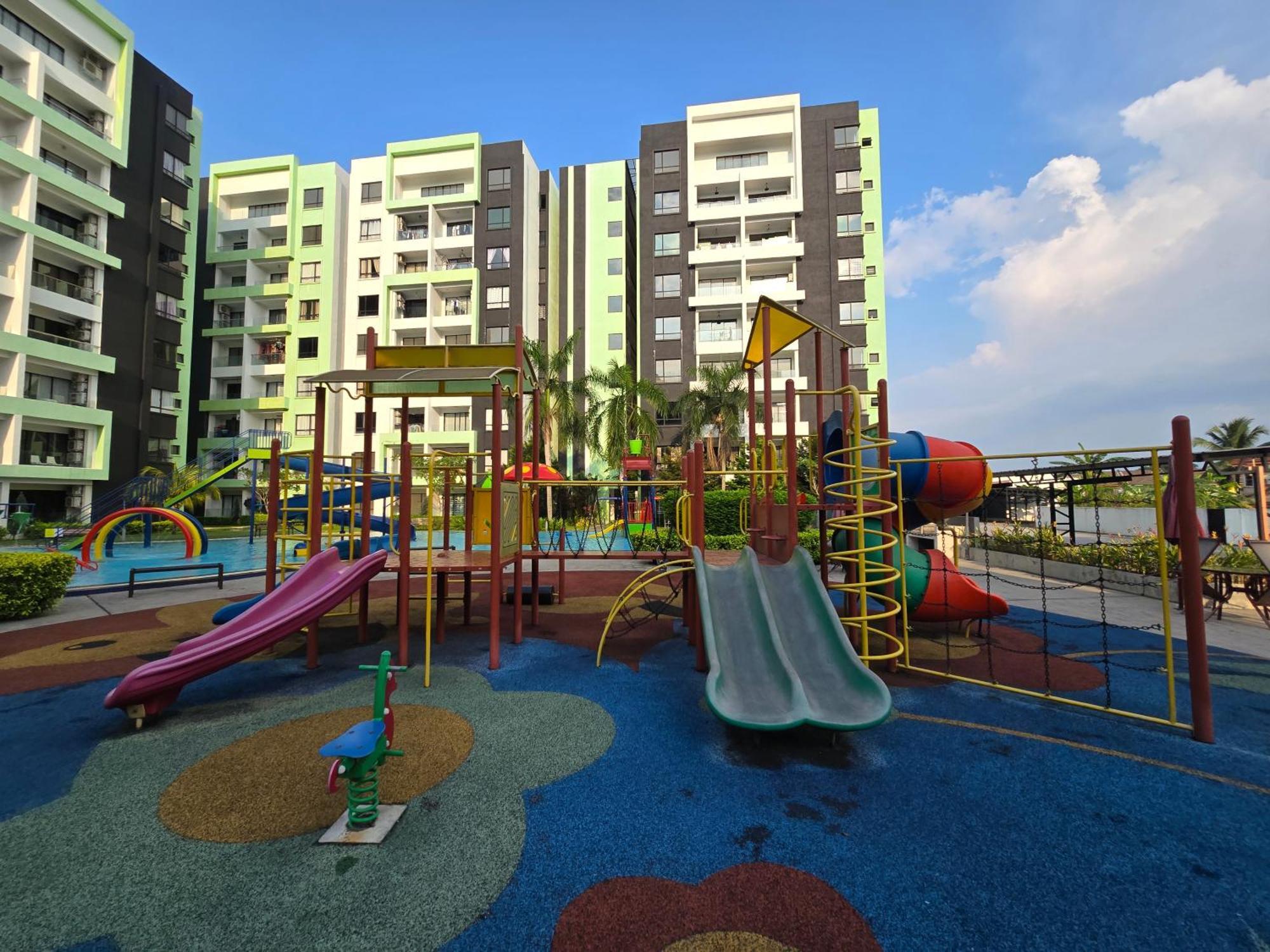 Manhattan Condominium - Jalan Pasir Puteh - Ipoh Exterior foto